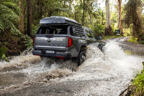 ARB BED RACK PER VW AMAROK DAL 2023 IN POI