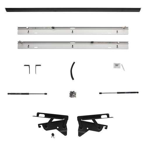 ARB COPERTURA CASSONE HARDLID VW AMAROK DAL 2022 IN POI DOPPIA CABINA - BASE