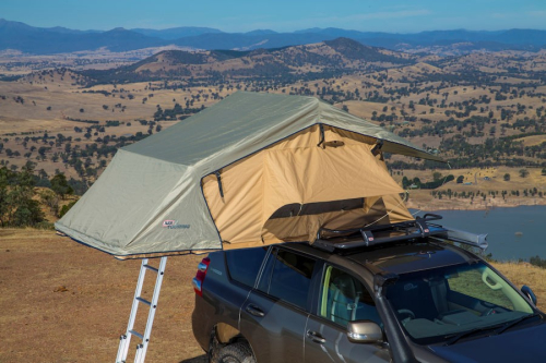 ARB TENDA DA TETTO SIMPSON III CON SOTTOTENDA