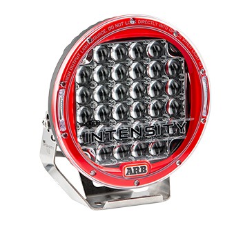 ARB INTENSITY FANALE SINGOLO LED DIFFUSIONE 10-36V  22 Per 9cm 3.1Kg