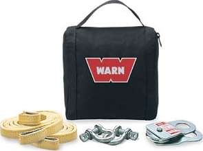 WARN BORSA PORTA ACCESSORI PER VERRICELLO ATV