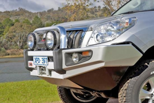 ARB PARAURTI SAHARA BAR TOYOTA J150