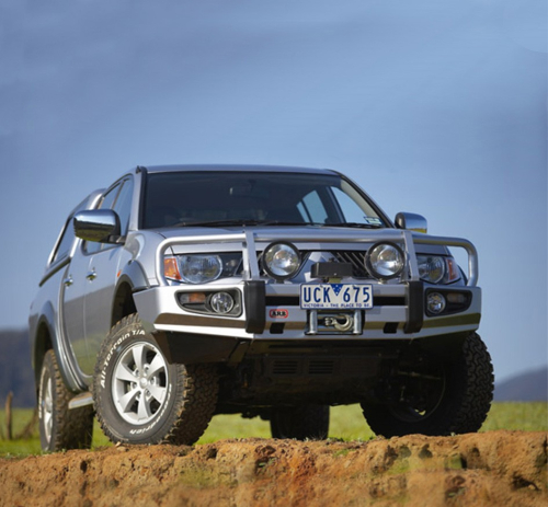 ARB PARAURTI BAR L200 06-10