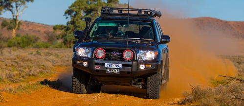 ARB PARAURTI SAHARA TOYOTA 200 DAL 2012 IN POI