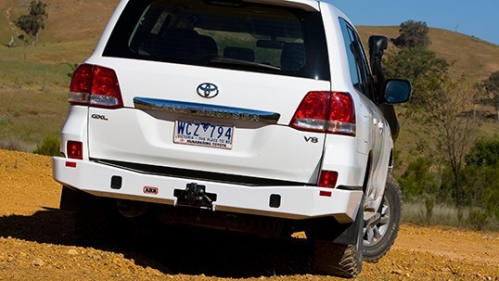 ARB SOLO PARAURTI POSTERIORE TOYOTA J200 NO PORTA RUOTA