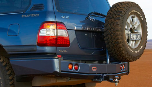 ARB PORTA RUOTA POSTERIORE