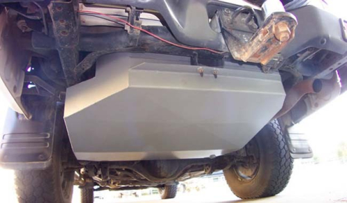 ARB SERBATOIO SUPPLEMENTARE POSTERIORE PAJERO