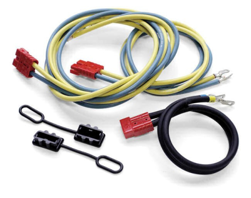 WARN KIT CAVI MULTI MONT 50AMP ATV