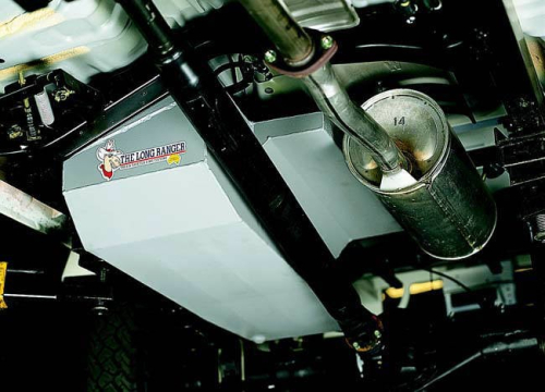 ARB SERBATOIO TOYOTA HILUX - X-CAB POSTERIORE  128 lt