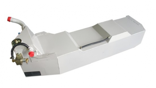 ARB SERBATOIO SUPPLEMENTARE DIESEL 68 lt . JK 4 PORTE - 3mm.