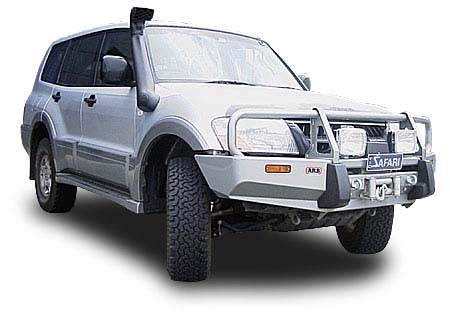 SAFARI SNORKEL SS35HF MITSUBISHI V60 - 3200cc