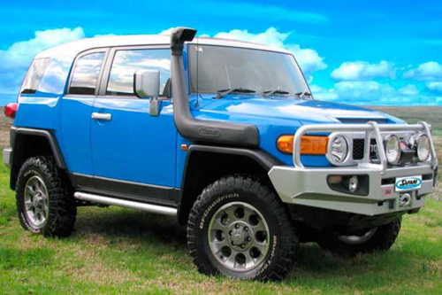 SAFARI SNORKEL SS420HF TOYOTA FJ 2010 IN POI