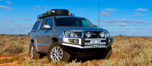 ARB PARAURTI SAHARA BAR VW AMAROK