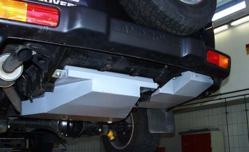 ARB SERBATOIO SOSTITUTIVO DISCOVERY TD5 127L