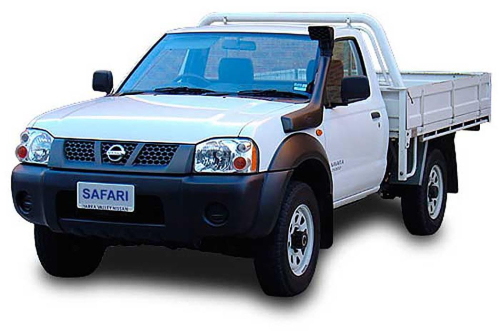 SAFARI SNORKEL SS725HF NISSAN NAVARA MD 22   NP300