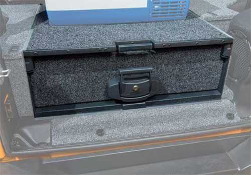 ARB CASSETTONE CON PIANO SUPERIORE SCORREVOLE