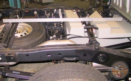 ARB SERBATOIO FORD RANGER - MAZDA BT50 DAL 2012 IN POI