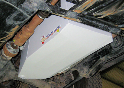 ARB SERBATOIO PER JEEP WRANGLER JK 2 PORTE DIESEL - 42 LITRI