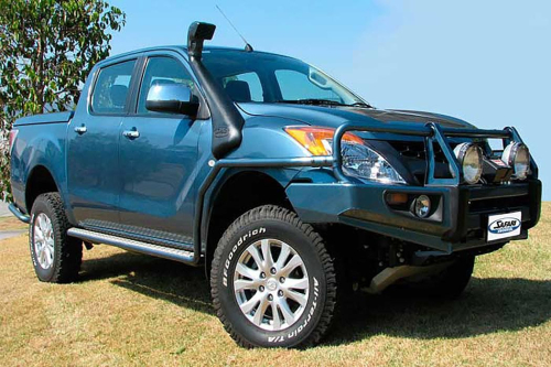 SAFARI SNORKEL SS985HF MAZDA BT50 DAL 2012 IN POI