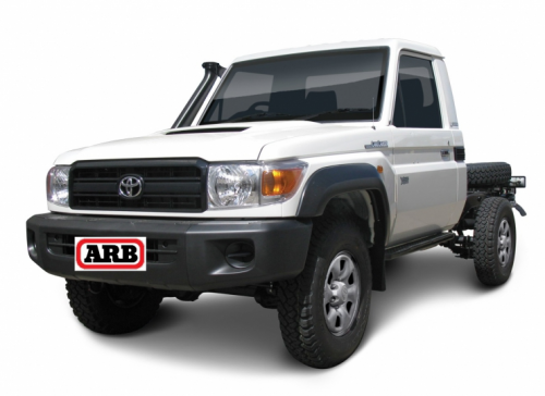 ARB GIRO PARAFANGHI ANTERIORI TOYOTA J76