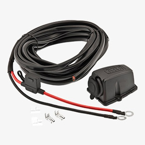 ARB KIT CAVO PROLUNGA FRIGO 6Mt 12-24V