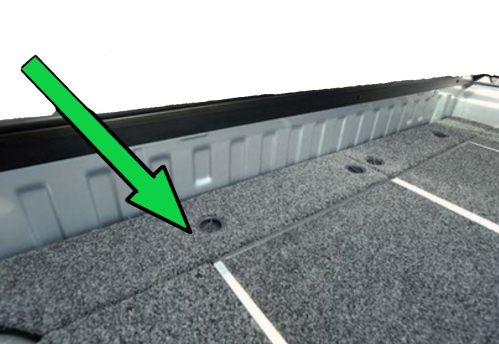 ARB COPRI TERMINALE FRA CASSETTONE E SPONDA AMAROK