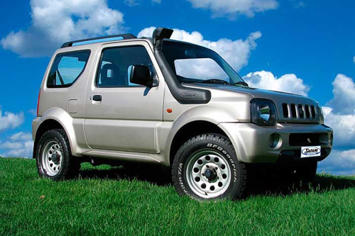 SAFARI SNORKEL SS820HF SUZUKI JIMNY BENZINA