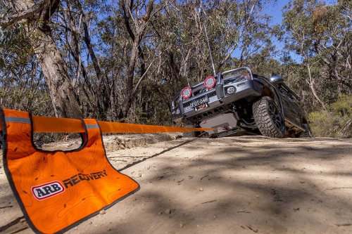 ARB COPERTA DI SICUREZZA CAVO VERRICELLO ARANCIONE