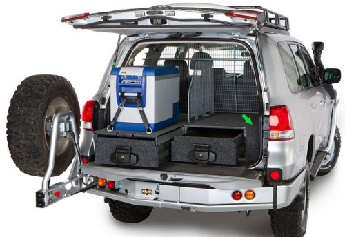 ARB FIANCHETTI LATERALI CASSETTONI TOYOTA 120