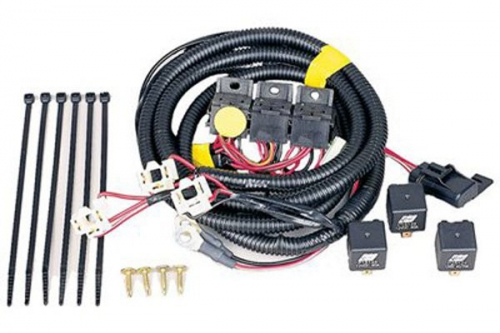 IPF KIT ELETTRICO RELE SOLO LUCI ALTE