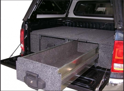 ARB FIANCHETTI LATERALI VW AMAROK