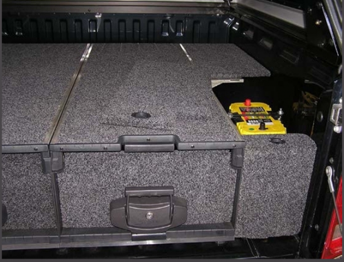 ARB FIANCHETTI LATERALI VW AMAROK