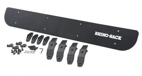 RHINO RACK DEFLETTORE PER BARRE OVALI
