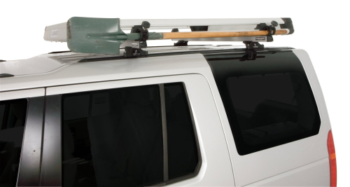 RHINO-RACK PORTA PALA  DIAMETRO  49 NO IMPUGNATURA