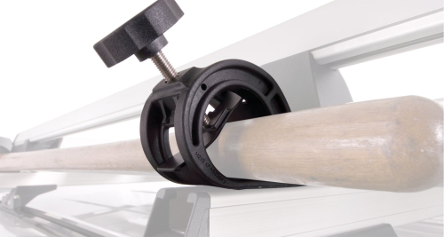 RHINO-RACK PORTA PALA  DIAMETRO  49 NO IMPUGNATURA