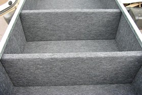 ARB DIVISORIA INTERNA CASSETTONI SERIE  RD