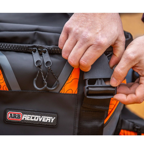 ARB PREMIUM RECOVERY KIT BORSA ACCESSORI COMPLETA - SERIE II