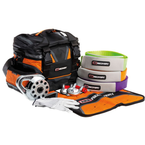 ARB PREMIUM RECOVERY KIT BORSA ACCESSORI COMPLETA - SERIE II