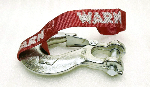 WARN GANCIO DI SICUREZZA PER VERRICELLI 3/8