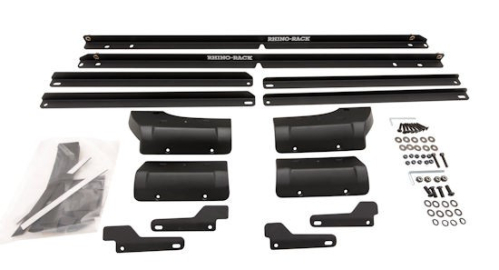 RHINO RACK BACKBONE KIT DI MONTAGGIO JK 2 PORTE