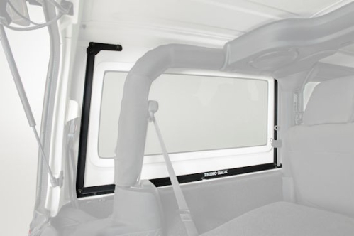 RHINO RACK BACKBONE KIT DI MONTAGGIO JK 2 PORTE