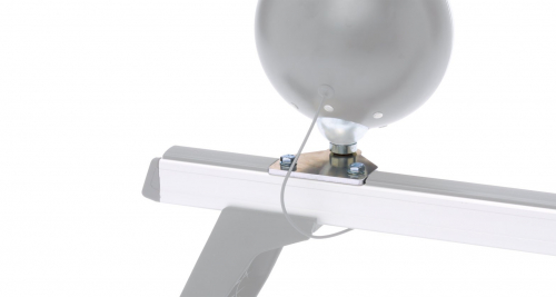 RHINO-RACK KIT FISSAGGIO LUCE - SINGOLO