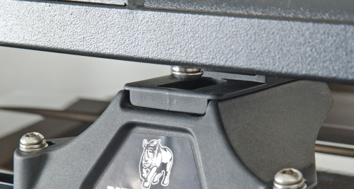 RHINO RACK SPESSORE PER BACKBONE - COPPIA