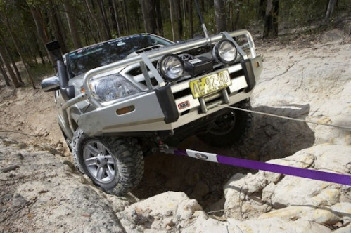 ARB STRAP 20M x80mm 8000KG