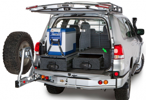 ARB FIANCHETTI LATERALI CASSETTONI TOYOTA 120