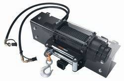 WARN VERRICELLO INDUSTRIALE IDRAULICO SERIE 15 PER UNIMOG