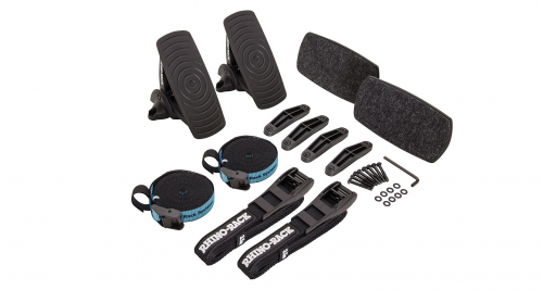 RHINO RACK PORTA CANOA/KAYAK POSTERIORE