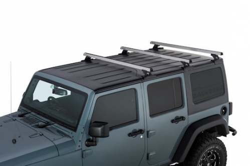 RHINO RACK BACKBONE KIT DI MONTAGGIO JK 4 PORTE