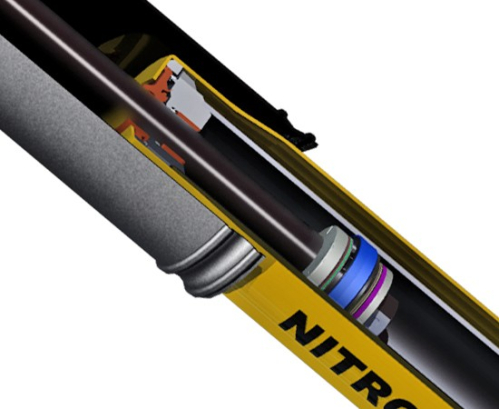 OME AMMORTIZZATORE ANTERIORE GRAND CHEROKEE WH E WK - XK