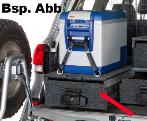 ARB CASSETTONE INTERNO PIANO SUPERIORE SCORREVOLE 945 x505 x280